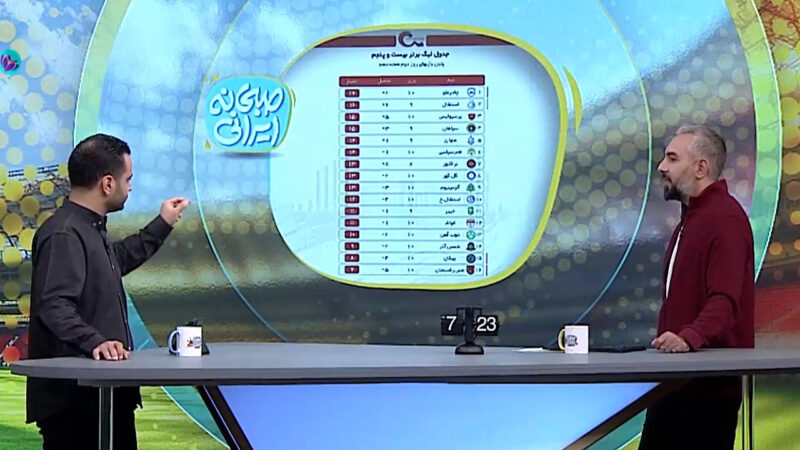 نتایج هفته دهم رقابت های لیگ برتر