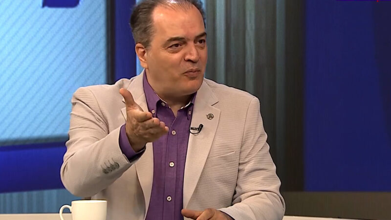 پیمان یوسفی: امیدوارم بازی با مصر حداقل برای ایران جور شود 