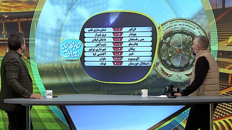 خلیفه اصل: بازیکن من باید یاد بگیرد به بزرگترش احترام بگذارد