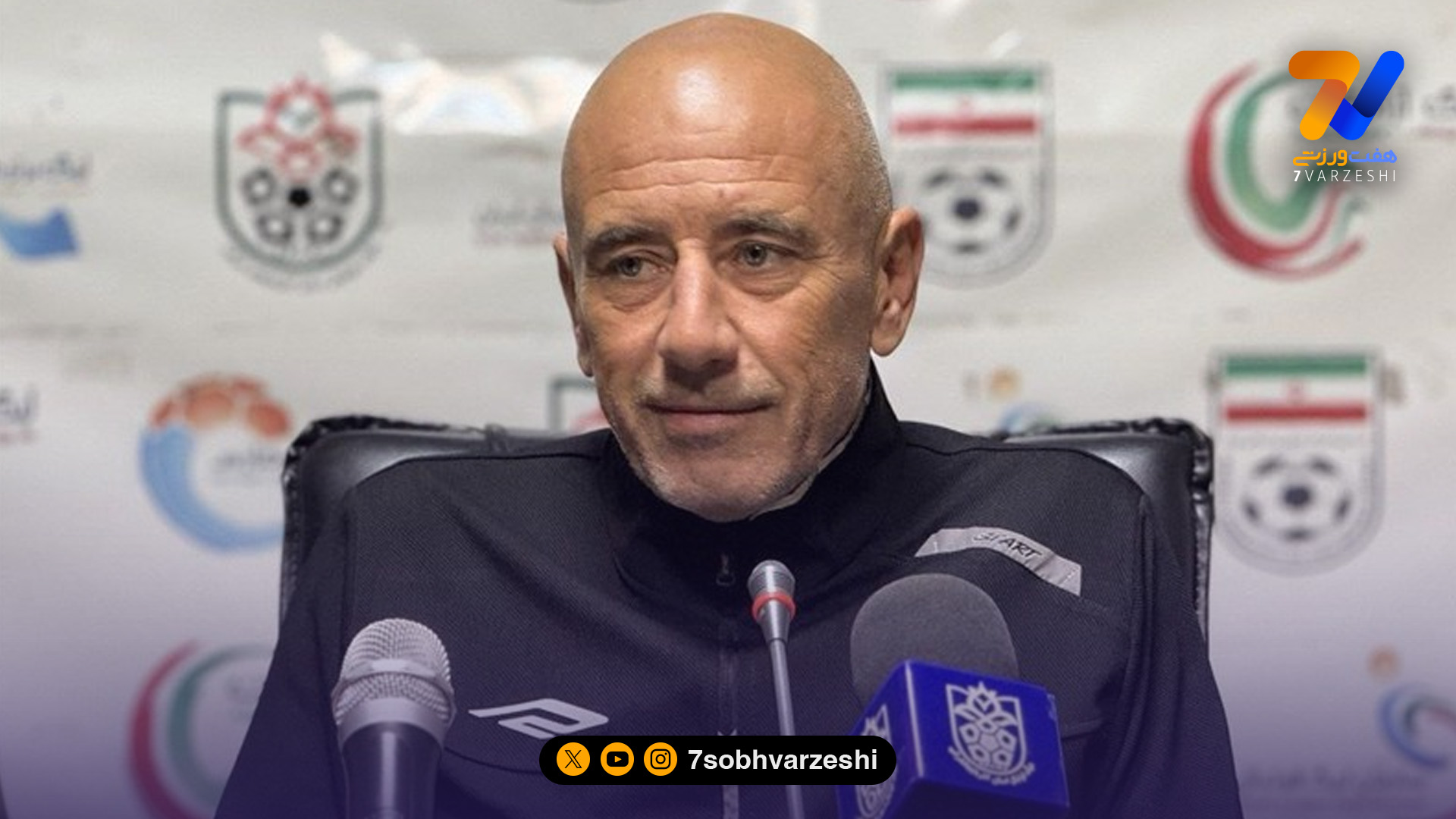 مربی تراکتور: بدون اسکوچیچ و خلیل‌زاده هم برای برد می‌جنگیم!