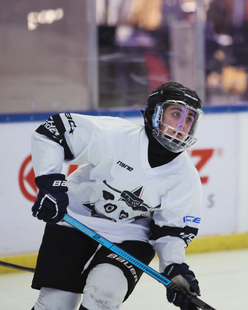 پانیذ کبیری فرد