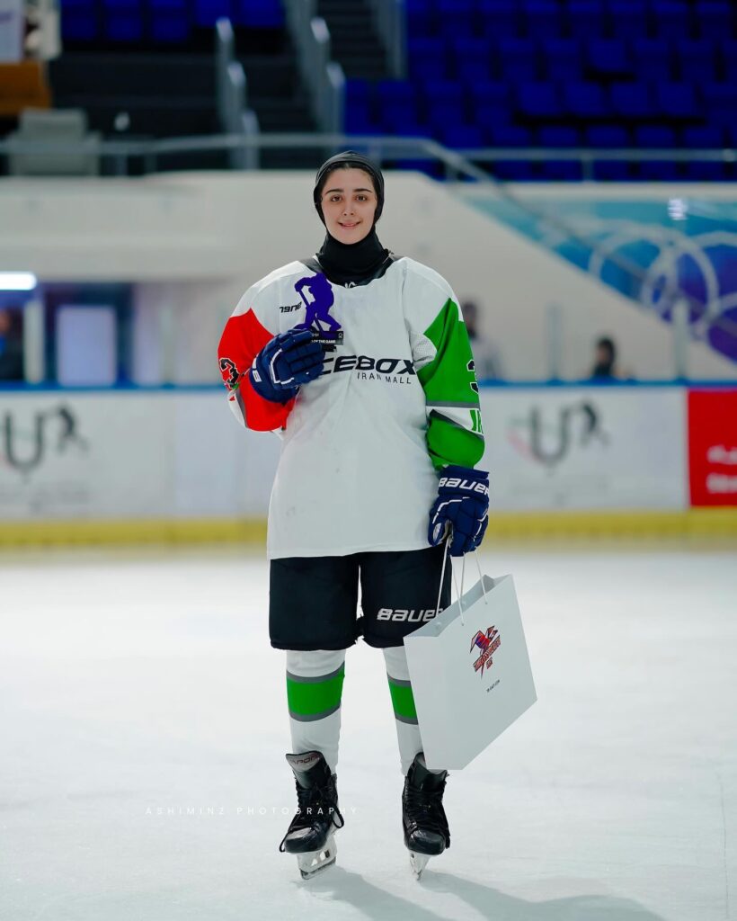 پانیذ کبیری فرد