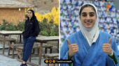 نگاه ورزشی | پردیس دختر دختر مبارز ایران