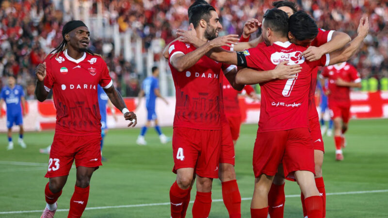 از برد پرسپولیس مقابل استقلال خوزستان تا دیدار امروز تاتنهام با منچستریونایتد