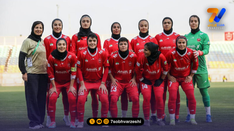 چهار گل و سه امتیاز؛ پرسپولیس هفته نهم را طوفانی گذراند!