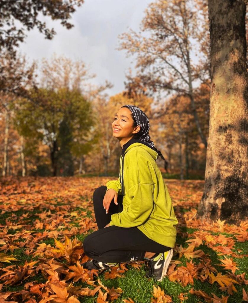 پریچهر شاهی