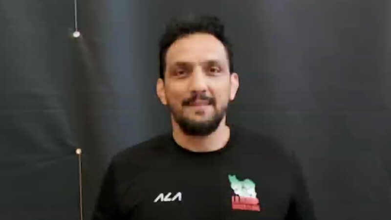 پژمان درستکار: حریفان جهانی زارع و آذرپیرا، اینجا هستند