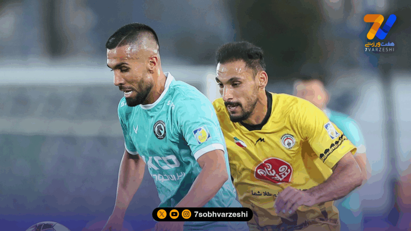 جدول لیگ برتر بعد از پایان هفته نهم؛ سقوط پرسپولیس به رده نهم