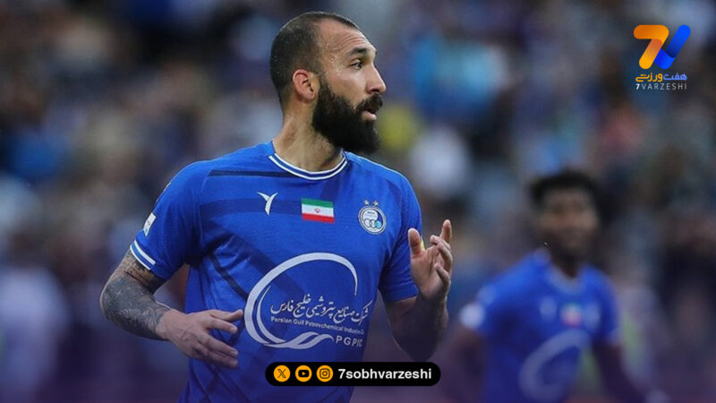 خبر خوب برای استقلال؛ سه مصدوم آبی به تمرینات برگشتند