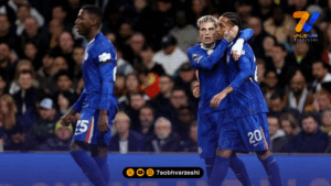 چلسی دراماتیک پیروز شد؛ کامبک ۳-۲ با گل دقیقه ۹۲!