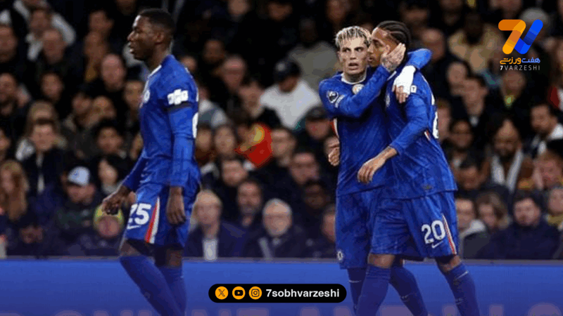 برد اقتصادی چلسی در دربی لندن!