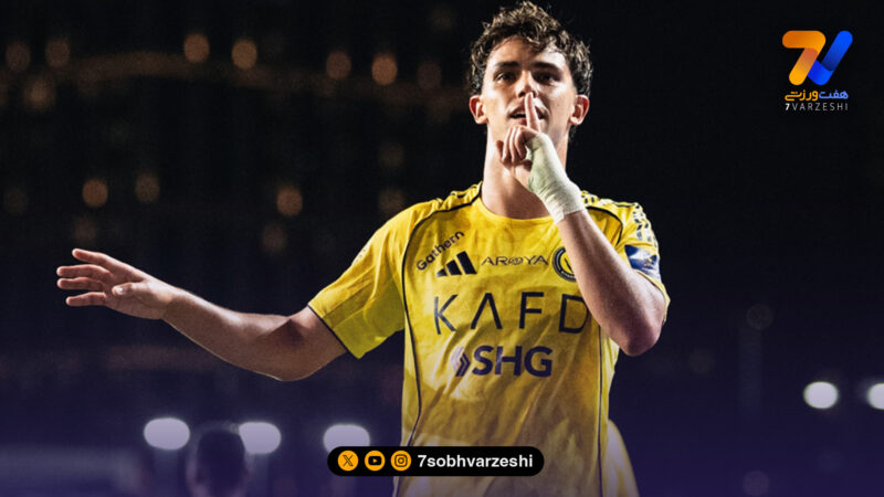 حصارشکنی فلیکس؛ برد پرگل النصر مقابل استقلال تاجیکستان