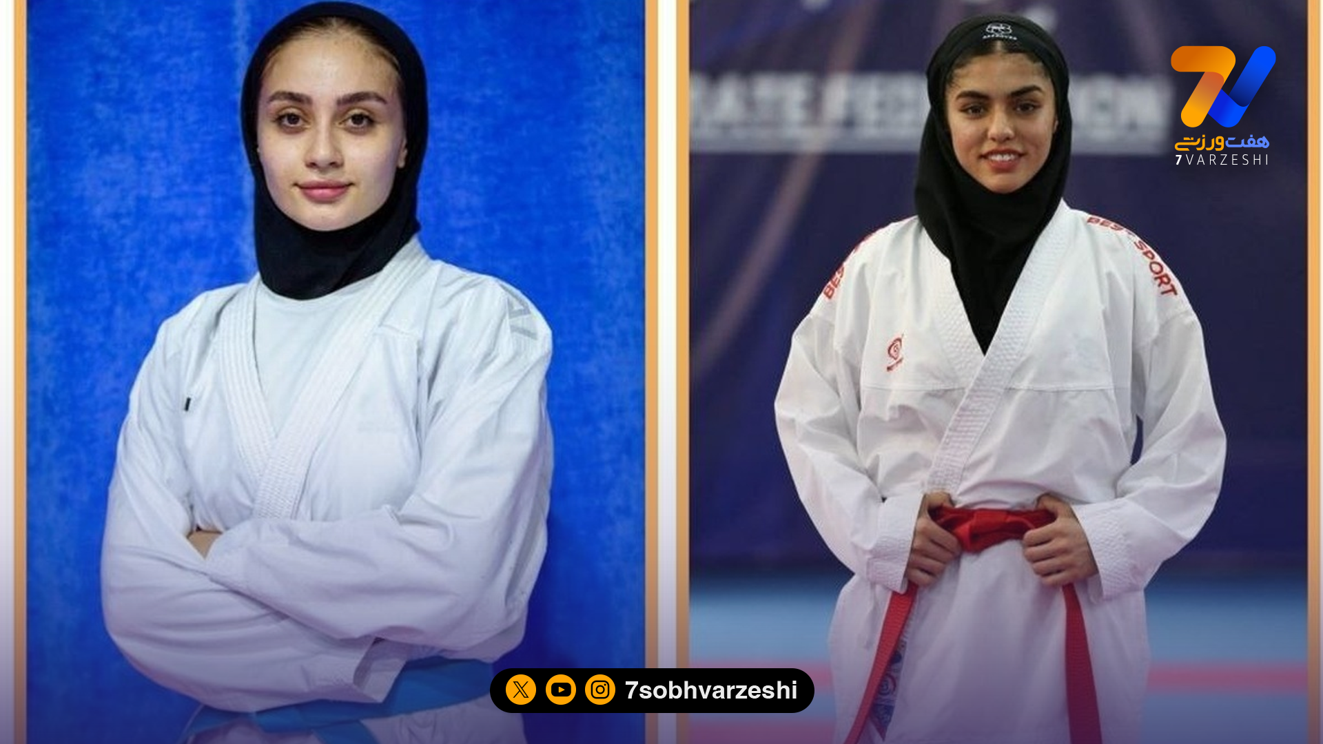 پایان مقتدرانه کاراته‌ کاران ایران در روسیه