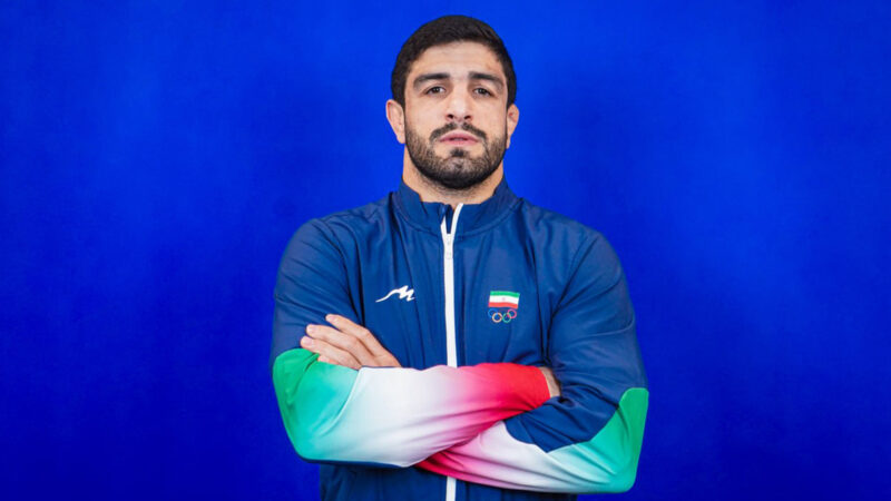 قاسم‌پور مغلوب ژیویف شد؛ چشم‌انتظار راهیابی به رده‌بندی