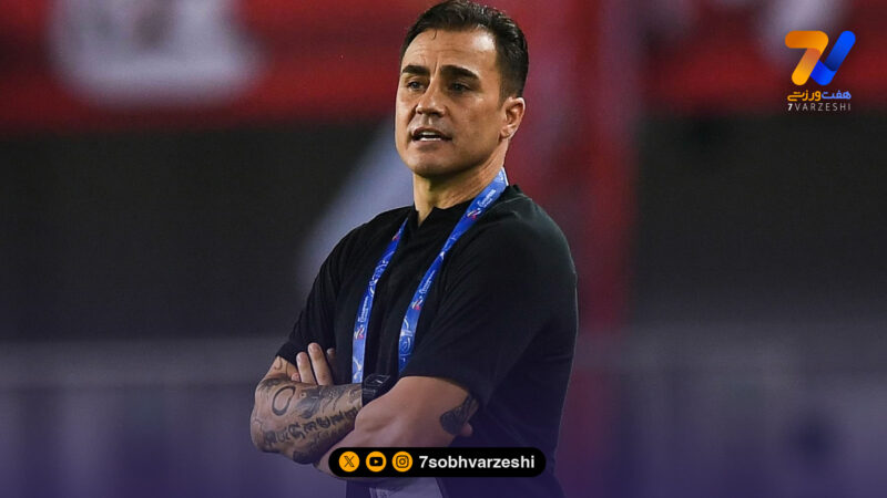 کاناوارو پس از قهرمانی: آماده پنالتی بودیم؛ منتظر ماشاریپوف در ماه مارس هستیم!