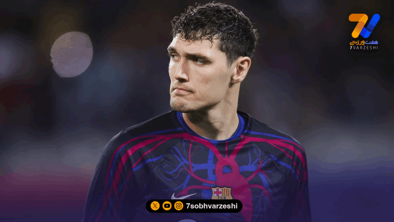 کریستنسن ۱۵ دقیقه بعد از بازگشت دوباره مصدوم شد!