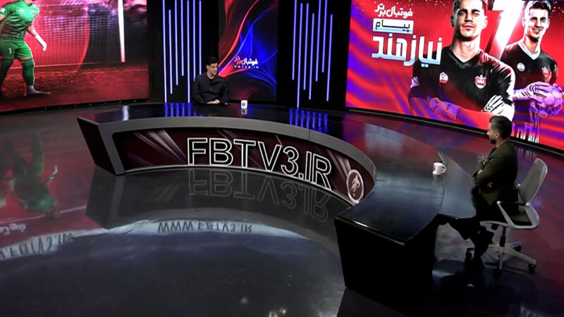 نیازمند: یکی از دلایل موفقیت پرسپولیس درچندسال اخیر آقا کریم است