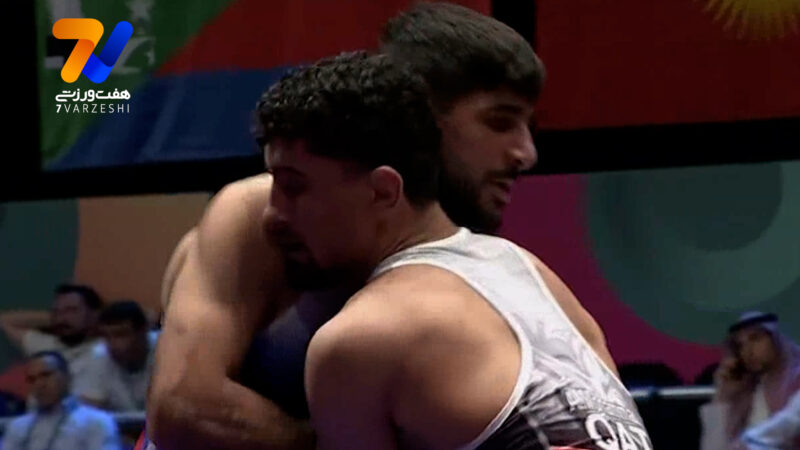 سعید اسماعیلی هم با امتیاز بالا پیروز شد