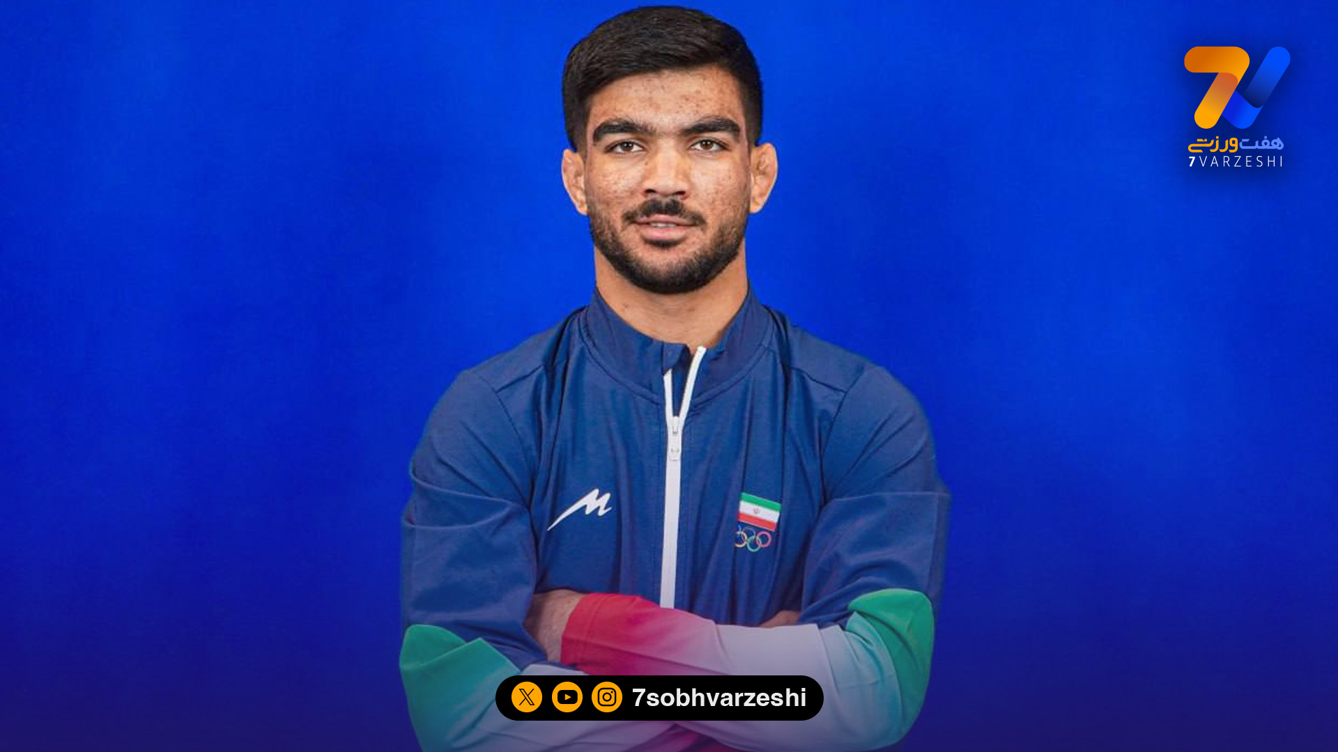 فرنگی‌کار ایران جبران کرد؛ احمدی‌وفا به مدال برنز رسید!