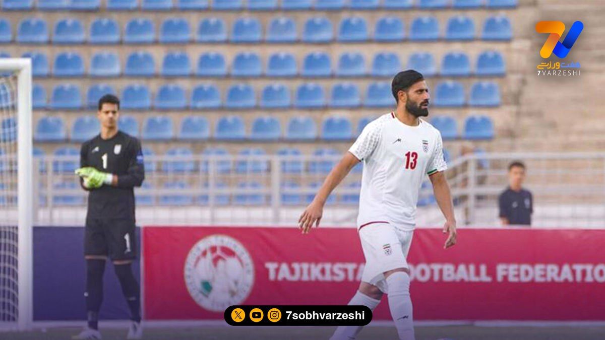 پاسپورت کنعانی زادگان به فدراسیون فوتبال رسید!