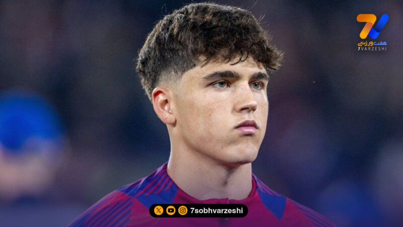 شباهت جالب مدافع جوان پرسپولیس به ستاره بارسلونا! +عکس