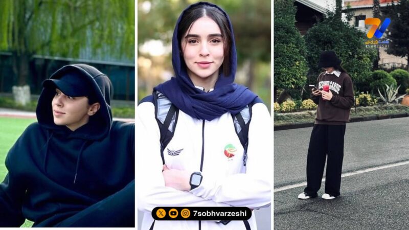 نگاه ورزشی | کوثر اساسه دختر باوقار تکواندو