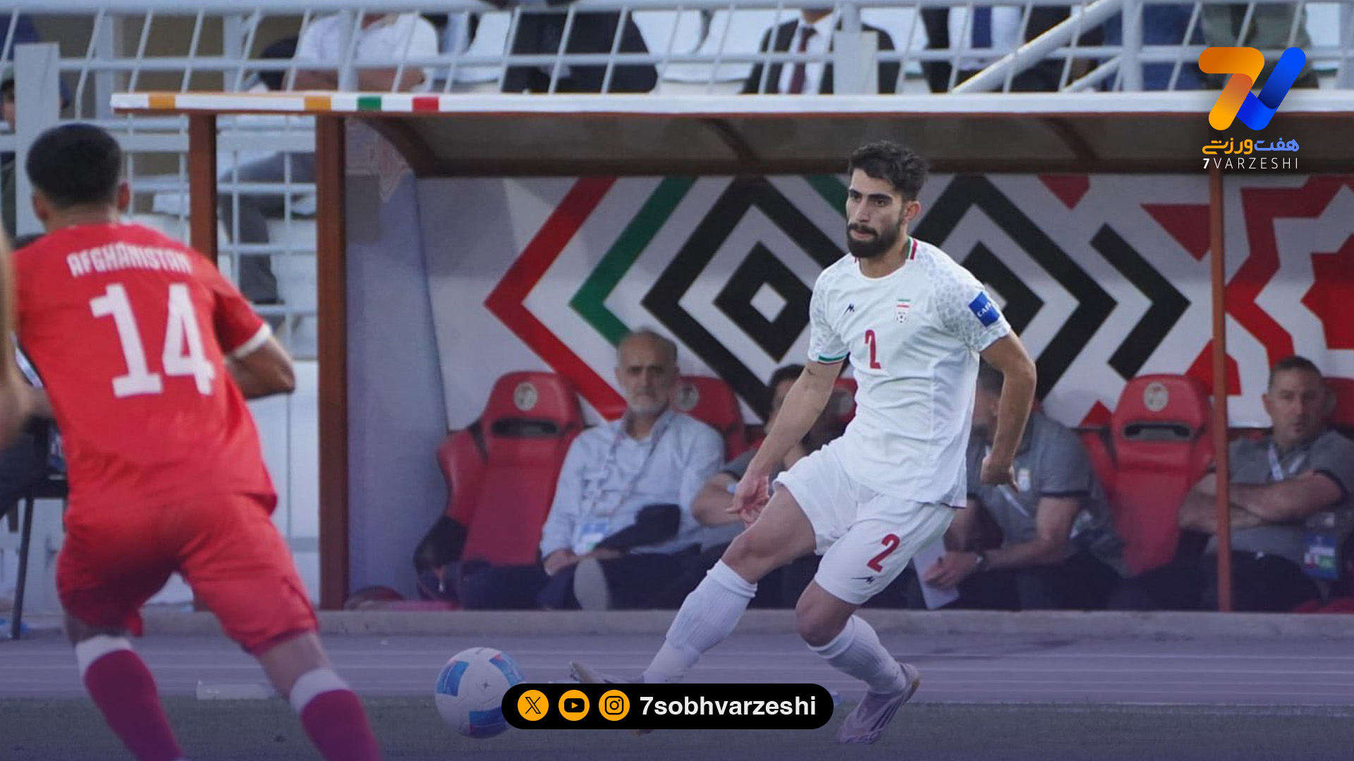 کوشکی: کار با قلعه‌نویی لذت‌بخش است؛ آماده بازی با کیپ‌ورد هستیم