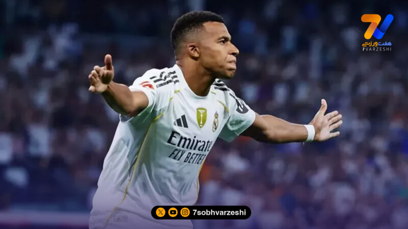 درگیری لفظی امباپه با رپر معروف!