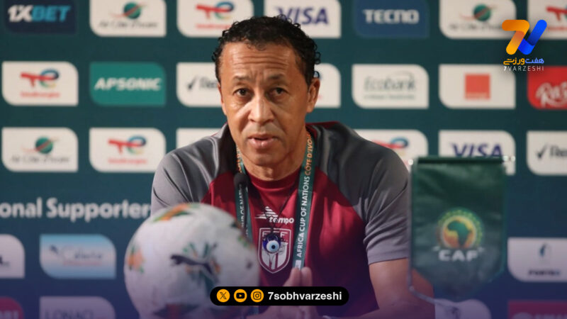 بابیستا پس از صعود تاریخی کیپ‌ورد، سرمربی سال آفریقا شد