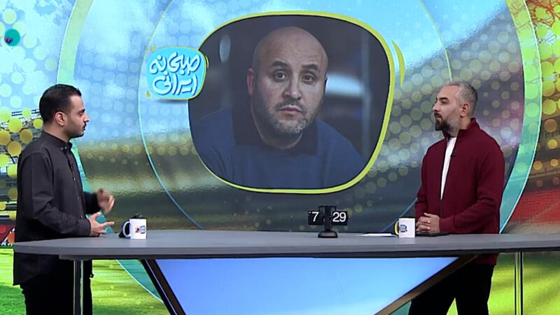 مربی ایتالیایی دستیار قلعه‌نویی شد