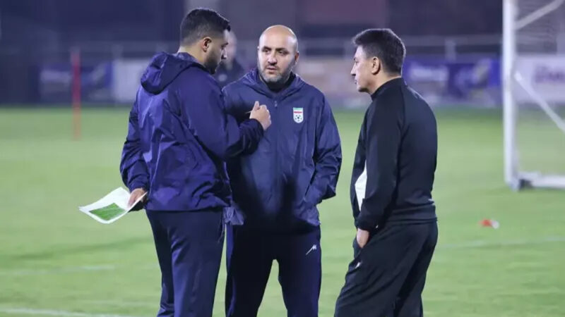 کادرفنی تکمیل شد و تیم ملی با این افراد به جام جهانی می‌رود