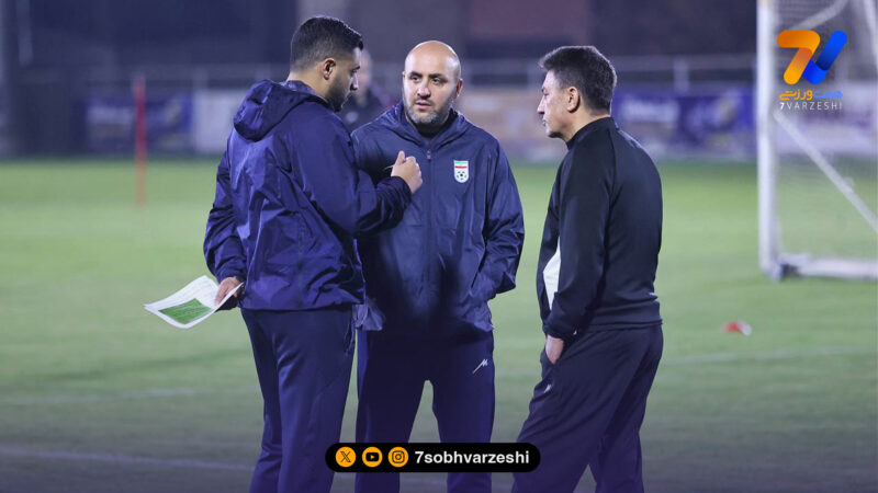 سورپرایز امیر قلعه نویی برای فابیو کاناوارو!