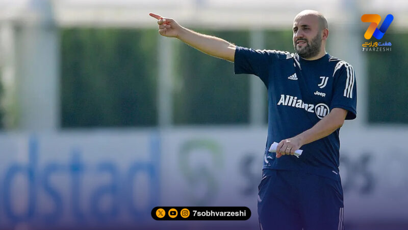 رونمایی از مربی جدید تیم ملی؛ همکار کونته، دستیار مانچینی و کمک پیرلو!