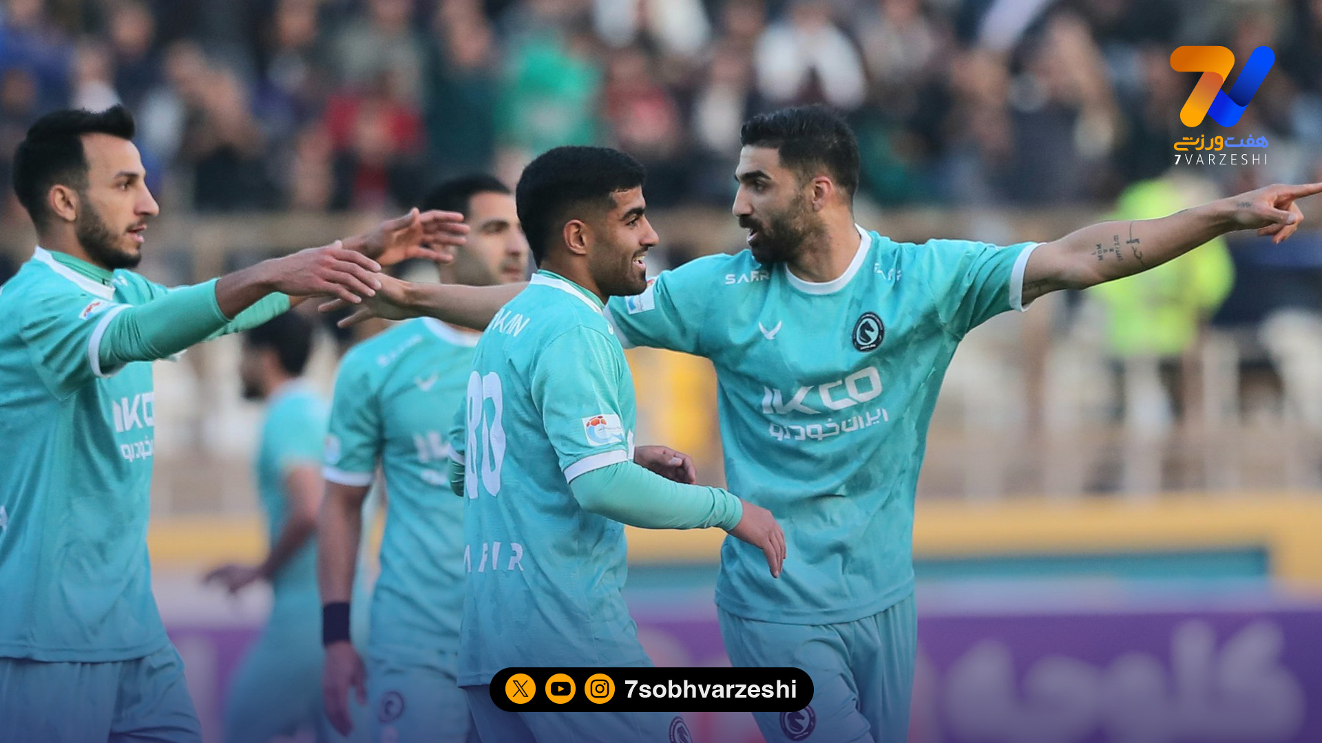 پیکان سند جوانگرایی رو کرد؛ ده بازیکن زیر 22 سال در نیم فصل!