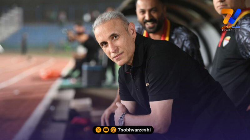 درگیری کاپیتان سابق فولاد با مأموران؛ گل‌محمدی ماجرا را تمام کرد