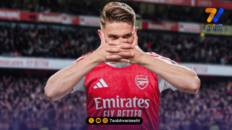 بدشانسی به سراغ آرسنال آمد؛ گیوکرس مصدوم شد!