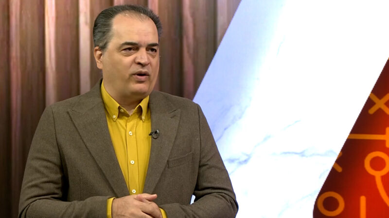 خاطره جالب پیمان یوسفی از فیروز کریمی