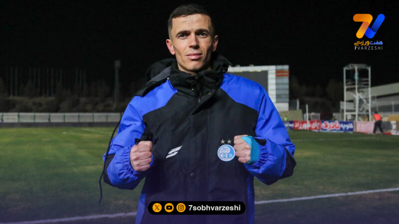 یاسر آسانی از همه خارجی‌ های فصل قبل استقلال جلو زد!