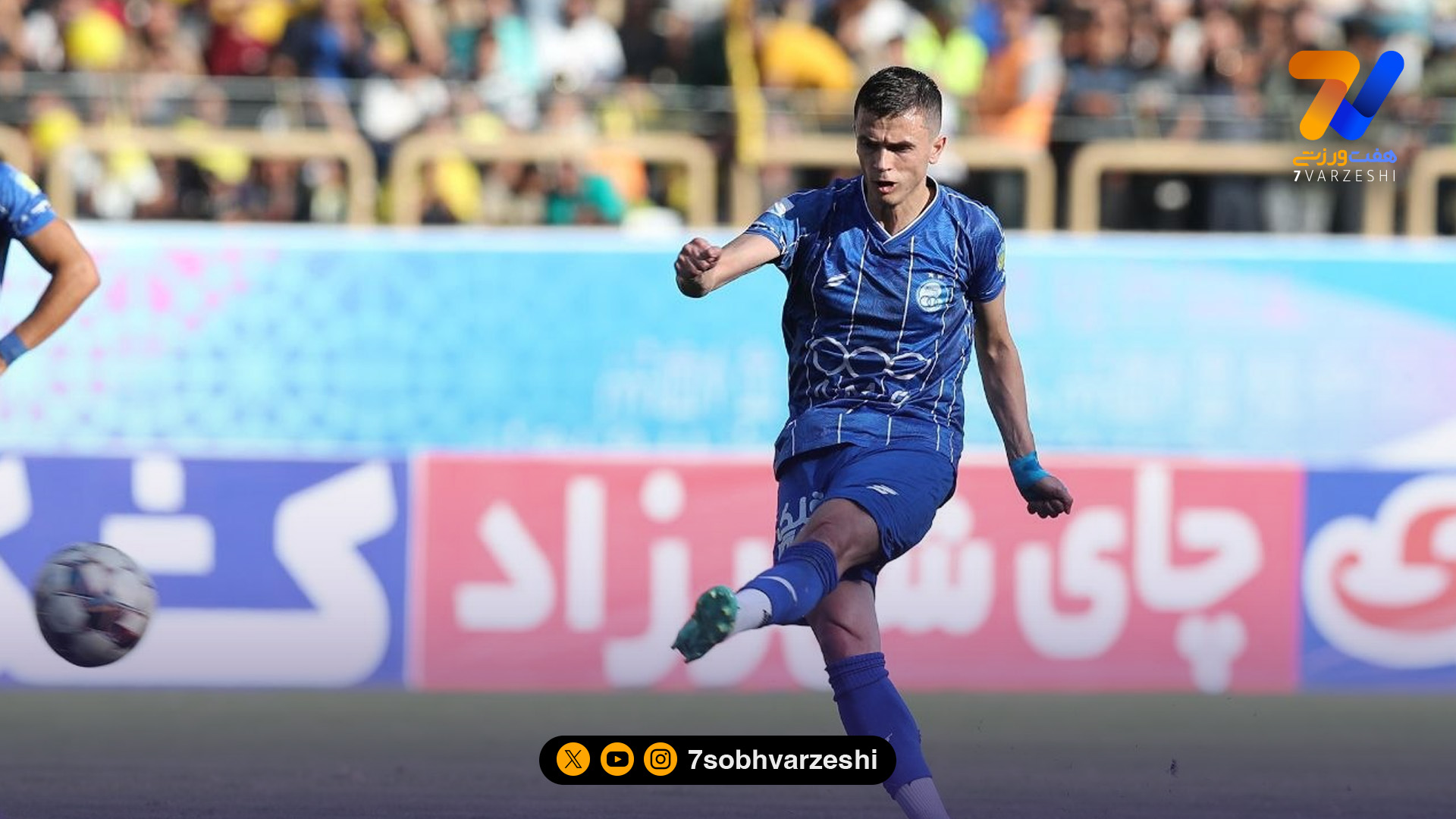 یاسر آسانی در تعقیب شیخ دیاباته!