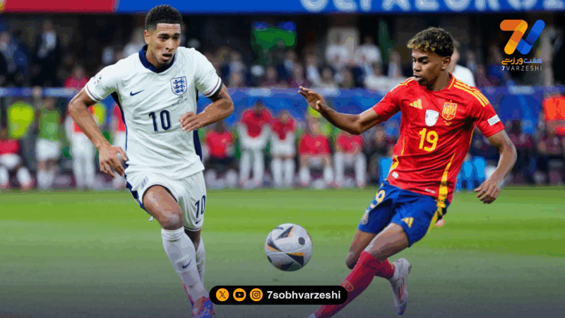 تیم سال 2025؛ یامال و بلینگام تنها بازمانده های سال قبل! +عکس