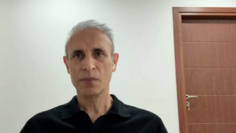 گل محمدی: من با هدف قهرمانی آسیا به فولاد آمدم