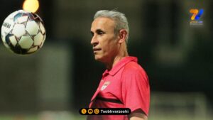 آماده باش تیم مدعی لیگ برتری به گل محمدی!