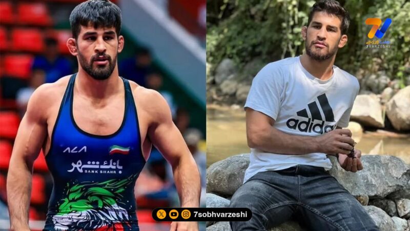 نگاه ورزشی | یونس امامی پسر باغیرت کشتی