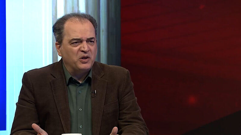 یوسفی: این همه گیر دادن برای یک پنالتی از دست رفته درست نیست