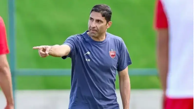 هاشمیان: استعفا ندادم در جریان مذاکره با برانکو هم نبودم!