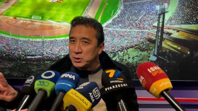 خداداد عزیزی: بیرانوند بی‌نظیرترین پنالتی‌گیری است که در تاریخ دیدم!