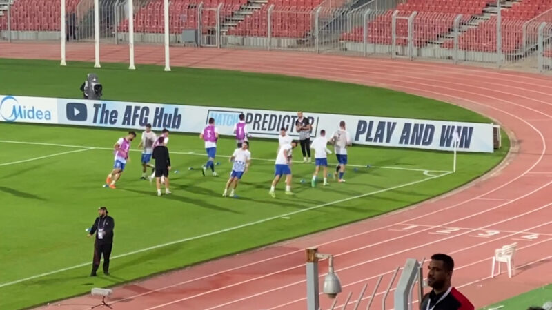 استقلال آماده برای بازی مرگ و زندگی