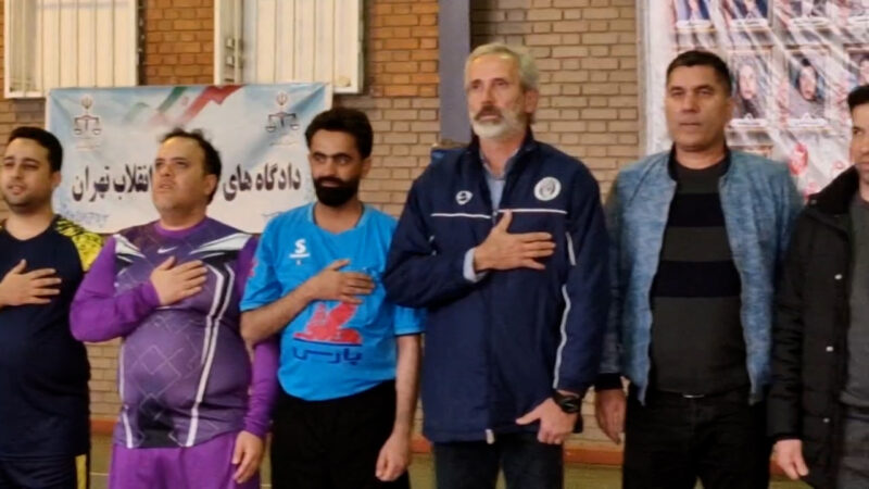 حضور پیشکسوتان پرسپولیس در تورنمنت شهدای مدافع عدالت