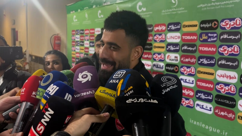 کری سنگین کنعانی: حسرت هشت ساله شد ۹ سال