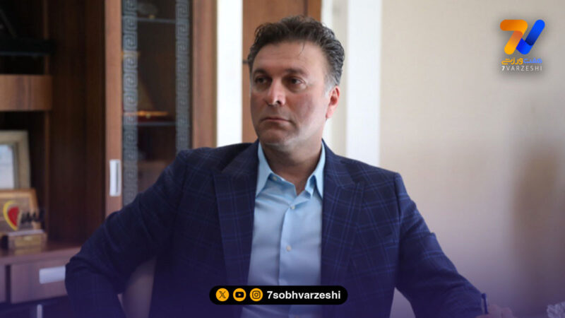 مدیرعامل تراکتور: اشتباهات داوری با VAR غیرقابل قبول است